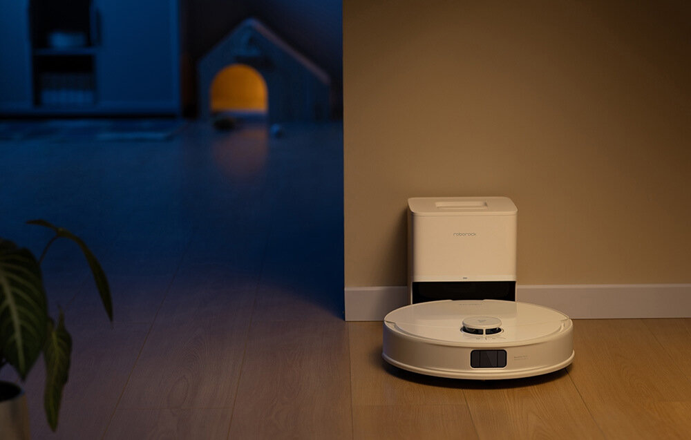 Robot sprzątający Roborock Q10 PF+ biały